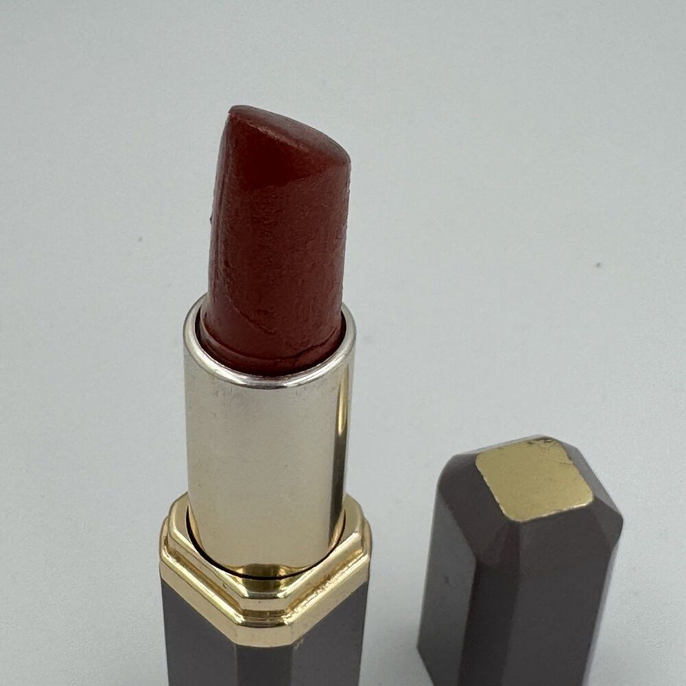 L'OREAL Supreme Lipstick #613 Luminous Red‎ Perle NOS - Picture 2 of 3